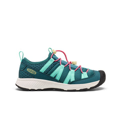 Big Kids' Motozoa Sneaker Mediterranea/Pink Lemonade / Keen