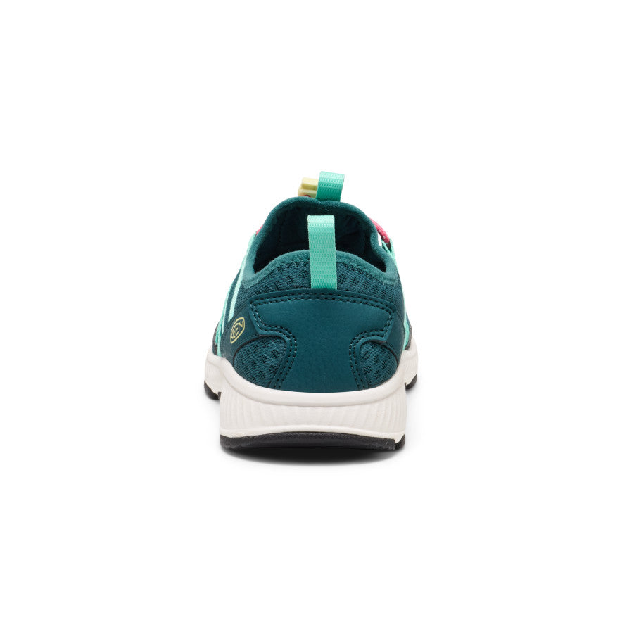 Big Kids' Motozoa Sneaker Mediterranea/Pink Lemonade / Keen