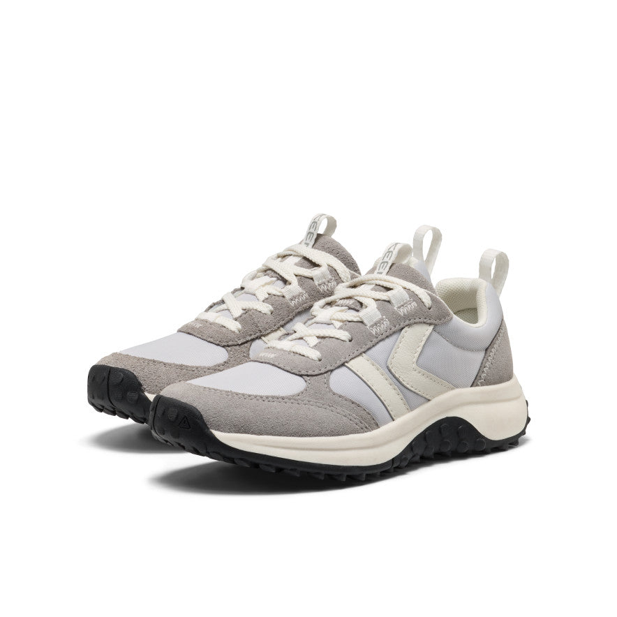 Big Kids' KS86 Sneaker Alloy/Star White / Keen