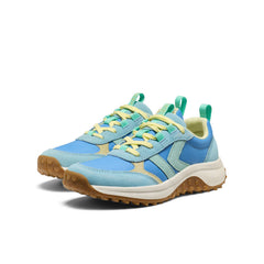 Big Kids' KS86 Sneaker Baltic Sea/Wax Yellow / Keen