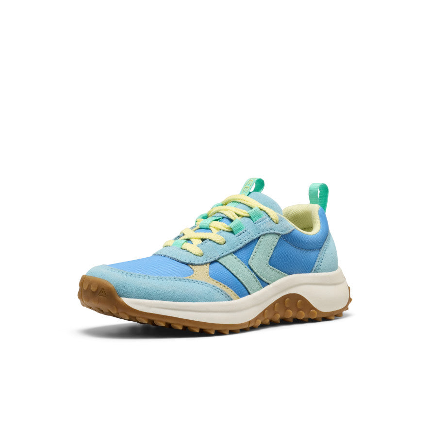 Big Kids' KS86 Sneaker Baltic Sea/Wax Yellow / Keen