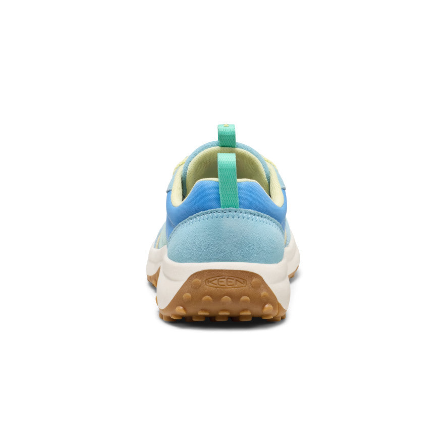 Big Kids' KS86 Sneaker Baltic Sea/Wax Yellow / Keen