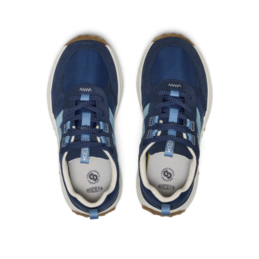 Big Kids' KS86 Sneaker Naval Academy/Coronet Blue / Keen