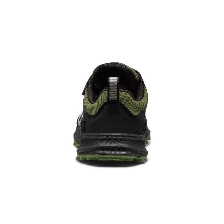 Little Kids' Zionic Waterproof Shoe Black/Bronze Green / Keen