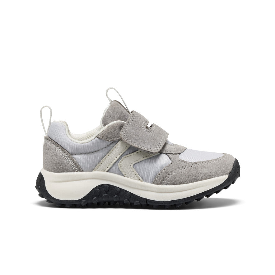 Little Kids' KS86 Sneaker Alloy/Star White / Keen