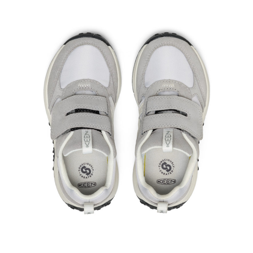 Little Kids' KS86 Sneaker Alloy/Star White / Keen