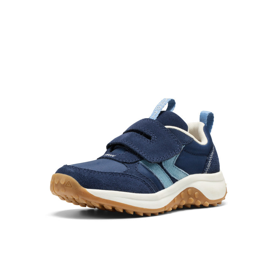 Little Kids' KS86 Sneaker Naval Academy/Coronet Blue / Keen