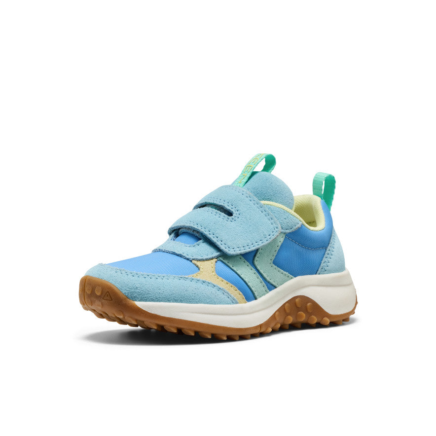 Little Kids' KS86 Sneaker Baltic Sea/Wax Yellow / Keen