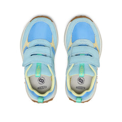 Little Kids' KS86 Sneaker Baltic Sea/Wax Yellow / Keen