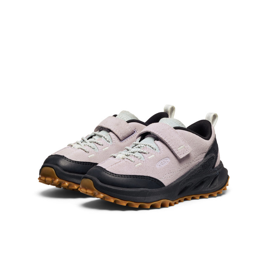 Little Kid's Jasper Zionic Sneaker Thistle/Ballad Blue / Keen
