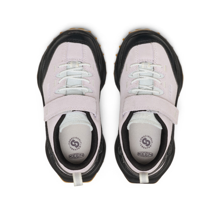 Little Kid's Jasper Zionic Sneaker Thistle/Ballad Blue / Keen