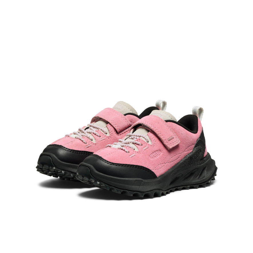 Little Kid's Jasper Zionic Sneaker Cashmere Rose/Giggle Pink / Keen