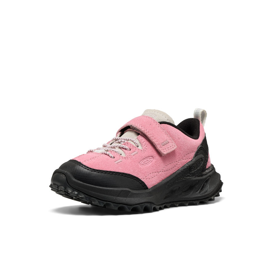 Little Kid's Jasper Zionic Sneaker Cashmere Rose/Giggle Pink / Keen