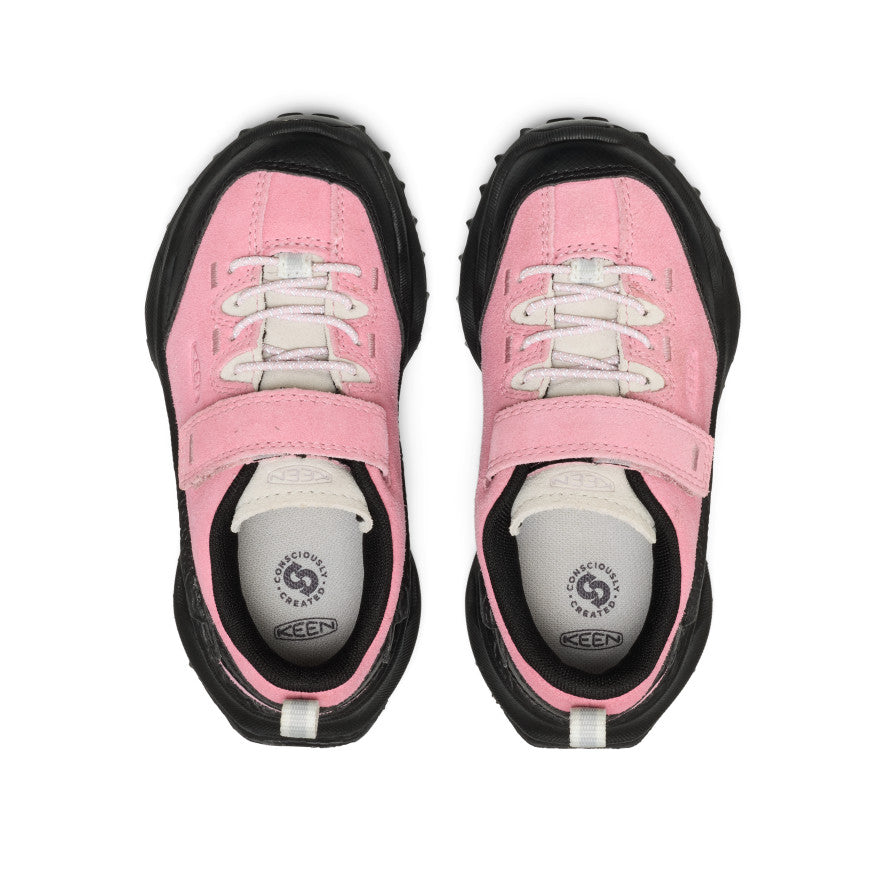 Little Kid's Jasper Zionic Sneaker Cashmere Rose/Giggle Pink / Keen