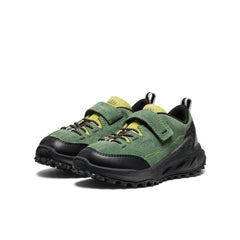 Little Kid's Jasper Zionic Sneaker Bronze Green/Evening Primrose / Keen