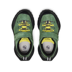 Little Kid's Jasper Zionic Sneaker Bronze Green/Evening Primrose / Keen