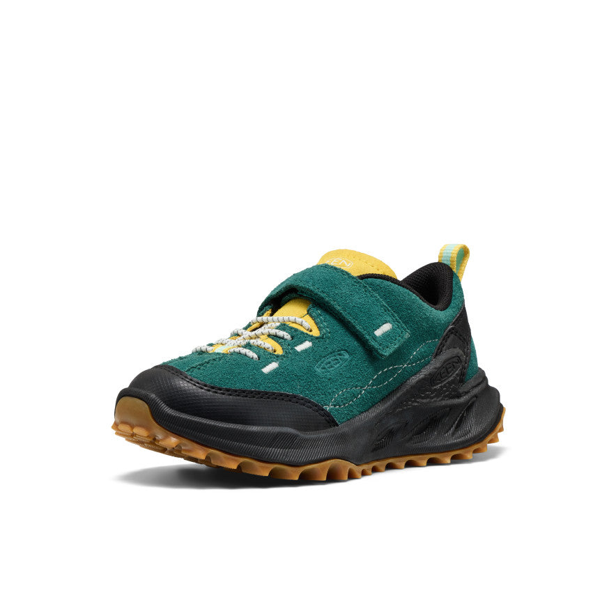 Little Kid's Jasper Zionic Sneaker Mediterranea/Cabbage / Keen
