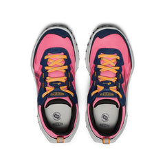 Big Kids' Zionic Waterproof Shoe Naval Academy/Pink Lemonade / Keen