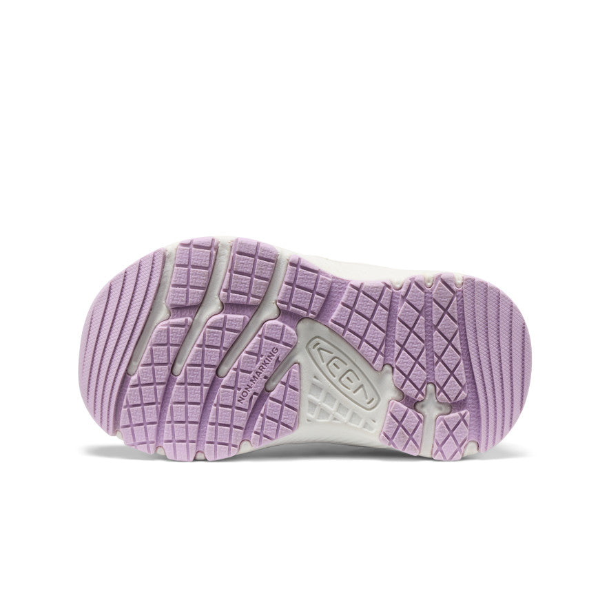 Toddlers' Motozoa Sneaker Purple Haze/Peach Fuzz / Keen