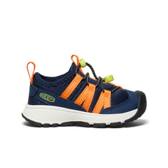 Toddlers' Motozoa Sneaker Naval Academy/Bright Marigold / Keen