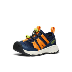 Toddlers' Motozoa Sneaker Naval Academy/Bright Marigold / Keen