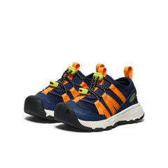 Toddlers' Motozoa Sneaker Naval Academy/Bright Marigold / Keen