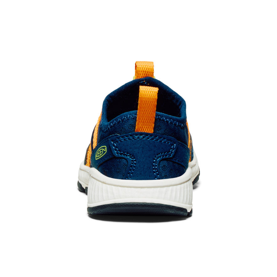 Toddlers' Motozoa Sneaker Naval Academy/Bright Marigold / Keen
