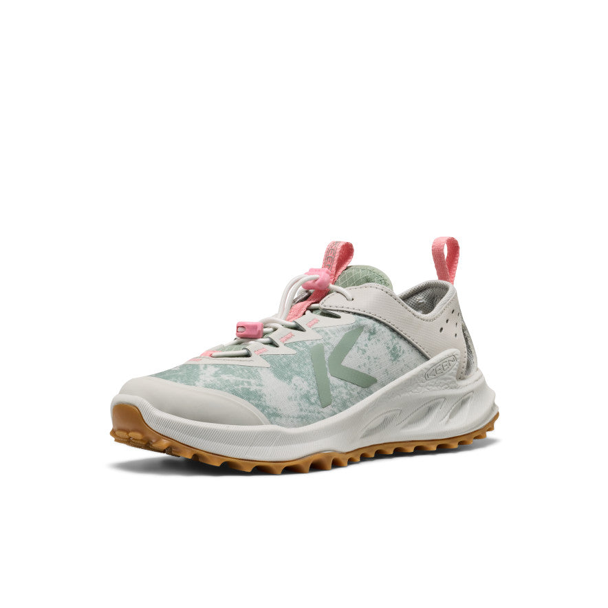 Big Kids' Zionic ADV Sandal Vapor/Orchid Smoke / Keen