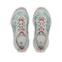 Big Kids' Zionic ADV Sandal Vapor/Orchid Smoke / Keen
