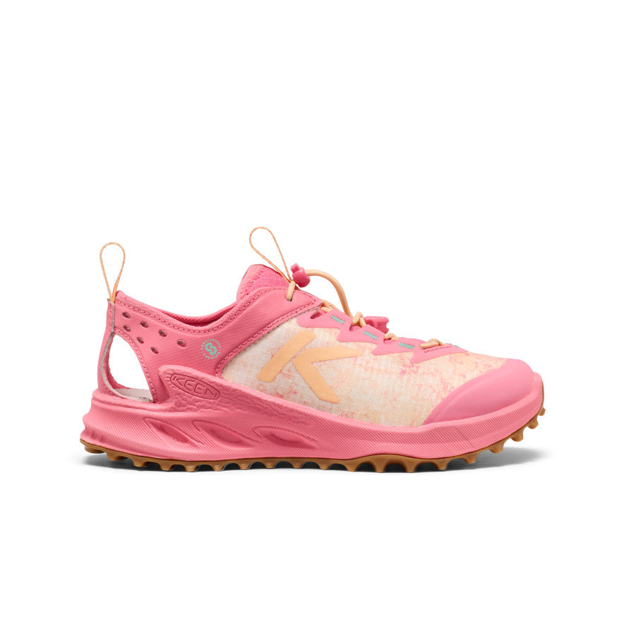 Big Kids' Zionic ADV Sandal Pink Lemonade/Peach Fuzz / Keen