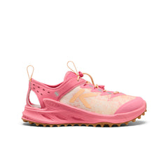 Big Kids' Zionic ADV Sandal Pink Lemonade/Peach Fuzz / Keen