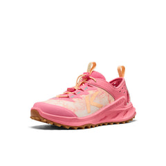 Big Kids' Zionic ADV Sandal Pink Lemonade/Peach Fuzz / Keen
