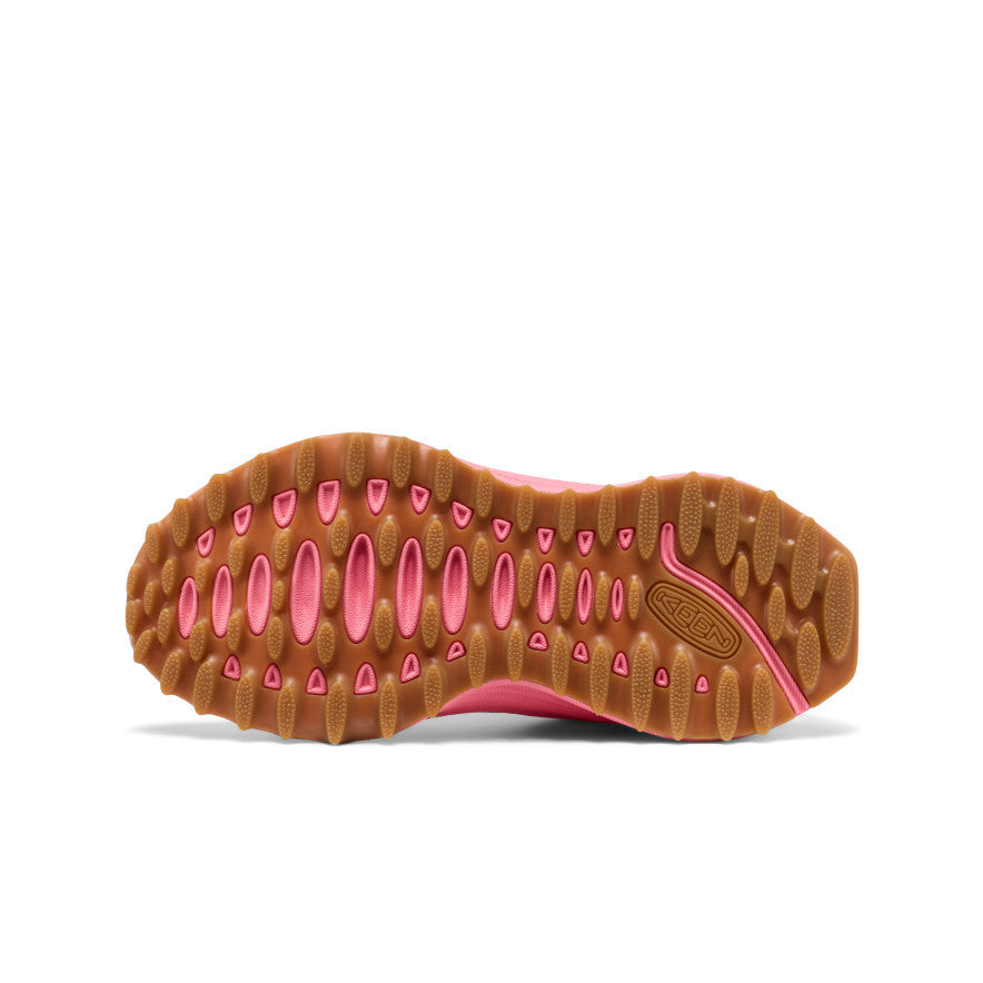 Big Kids' Zionic ADV Sandal Pink Lemonade/Peach Fuzz / Keen