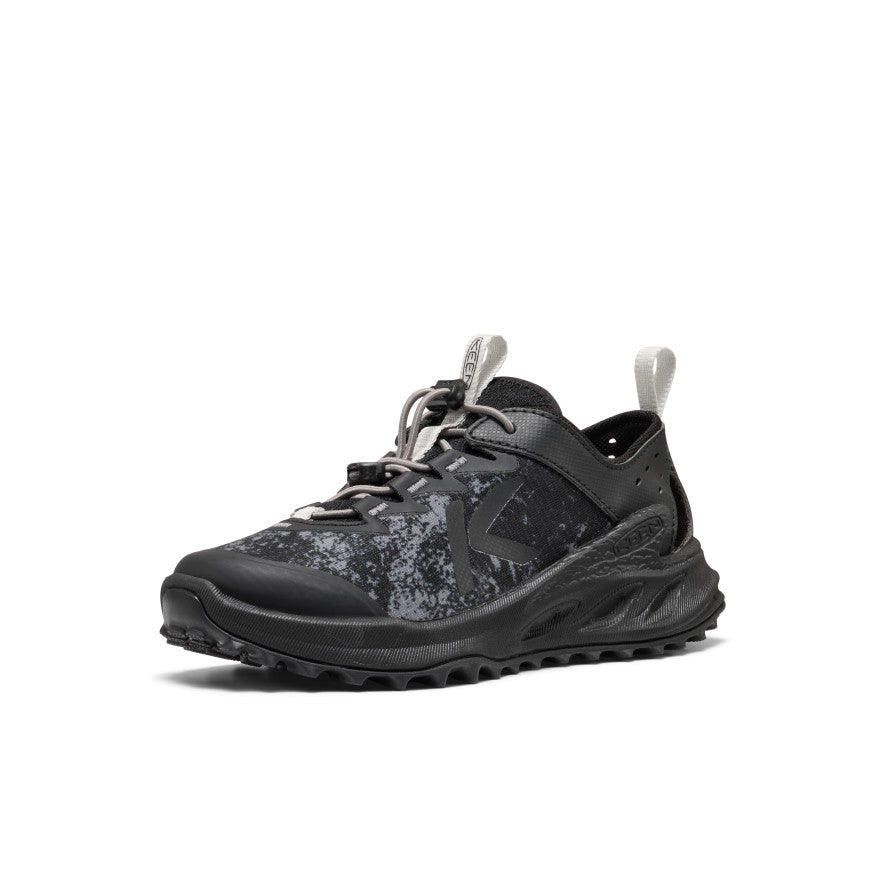 Big Kids' Zionic ADV Sandal Black/Steel Grey / Keen
