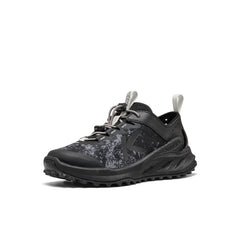 Big Kids' Zionic ADV Sandal Black/Steel Grey / Keen