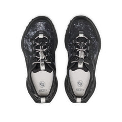 Big Kids' Zionic ADV Sandal Black/Steel Grey / Keen