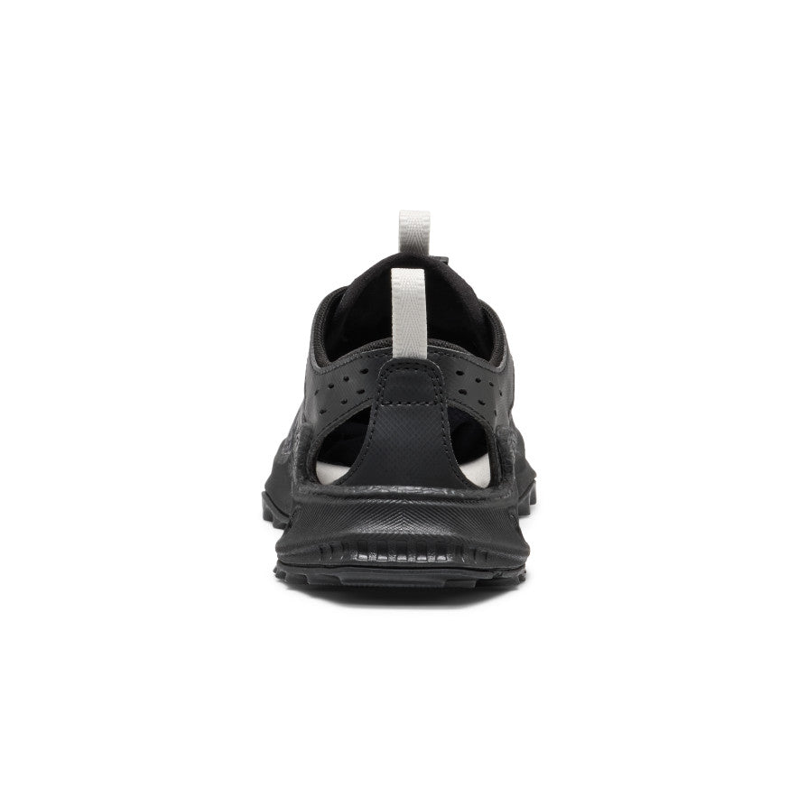 Big Kids' Zionic ADV Sandal Black/Steel Grey / Keen
