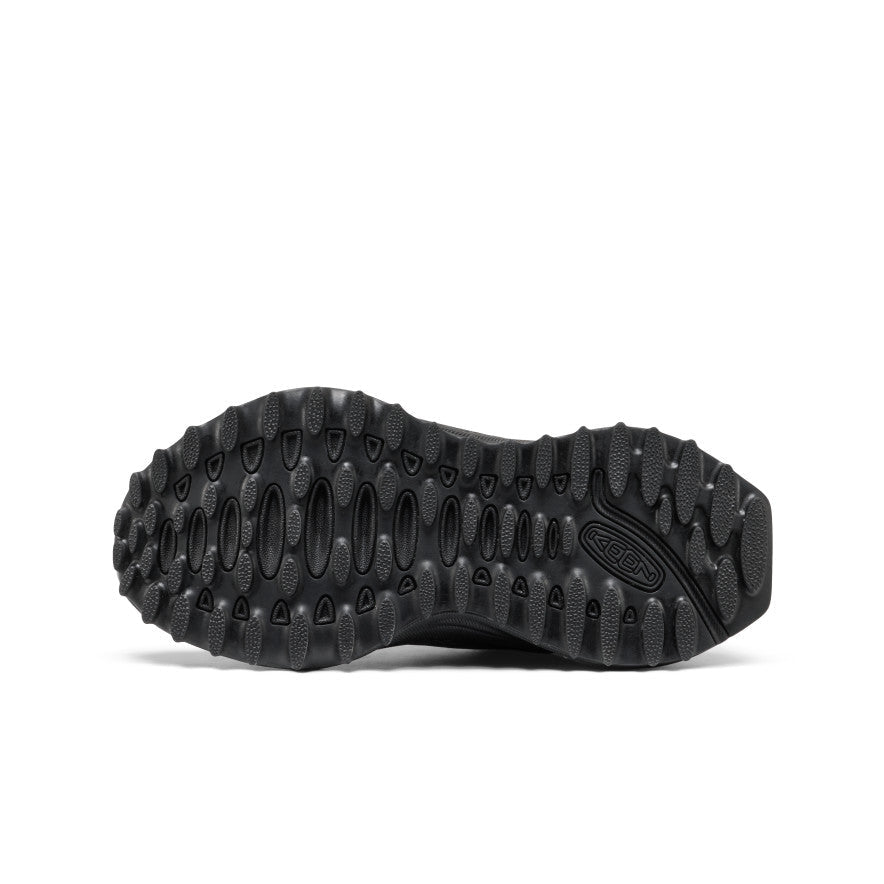 Big Kids' Zionic ADV Sandal Black/Steel Grey / Keen