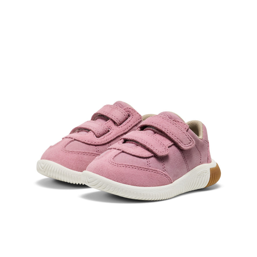 Toddlers' KNX T-Toe Sneaker Lilas/Star White / Keen