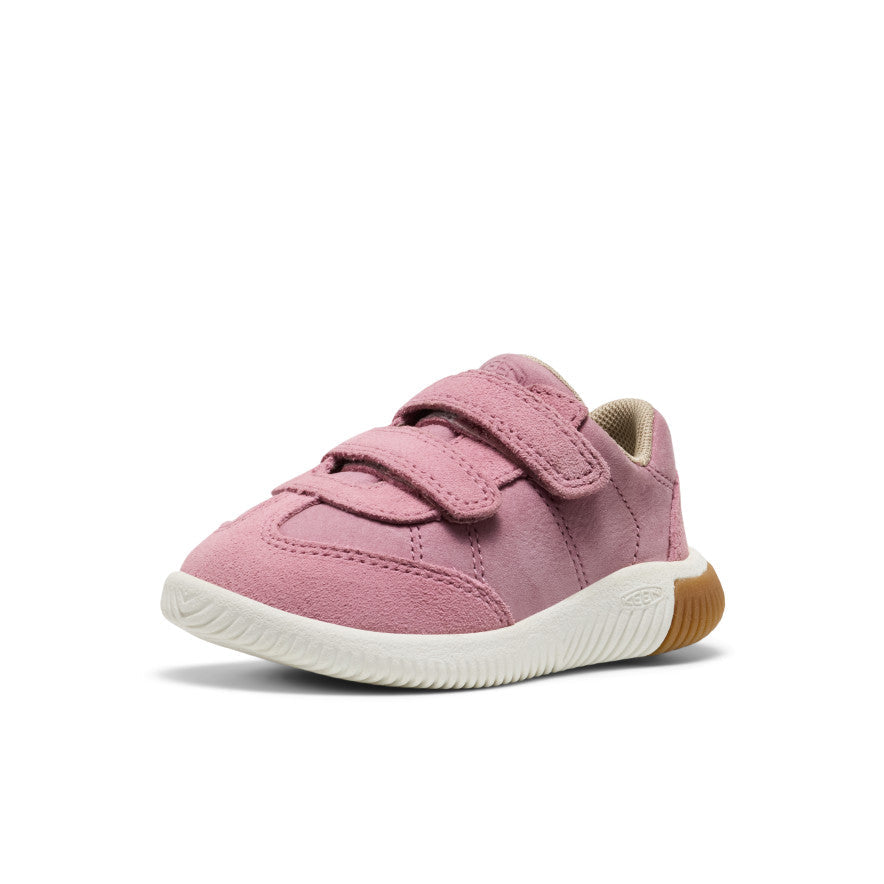 Toddlers' KNX T-Toe Sneaker Lilas/Star White / Keen