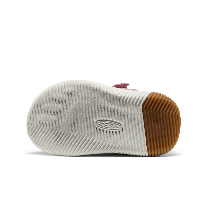 Toddlers' KNX T-Toe Sneaker Lilas/Star White / Keen