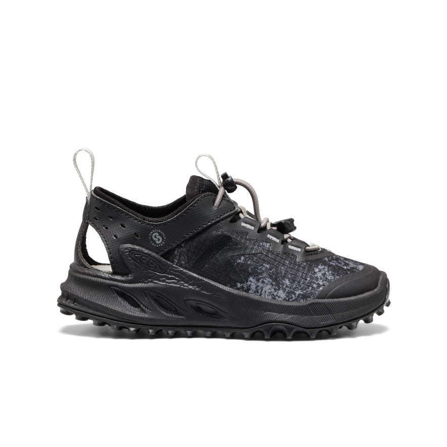 Little Kids' Zionic ADV Sandal Black/Steel Grey / Keen