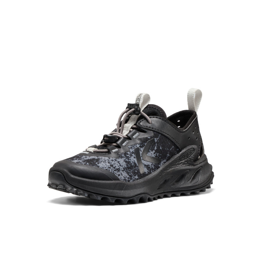 Little Kids' Zionic ADV Sandal Black/Steel Grey / Keen