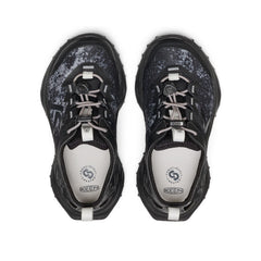 Little Kids' Zionic ADV Sandal Black/Steel Grey / Keen