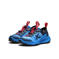 Little Kids' Zionic ADV Sandal Precious Blue/Racing Red / Keen