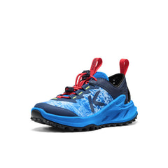 Little Kids' Zionic ADV Sandal Precious Blue/Racing Red / Keen