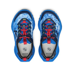 Little Kids' Zionic ADV Sandal Precious Blue/Racing Red / Keen