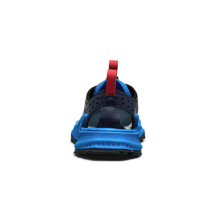 Little Kids' Zionic ADV Sandal Precious Blue/Racing Red / Keen