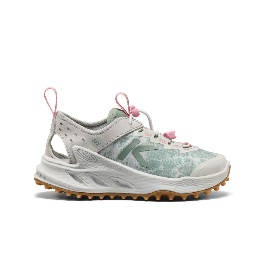 Little Kids' Zionic ADV Sandal Vapor/Orchid Smoke / Keen