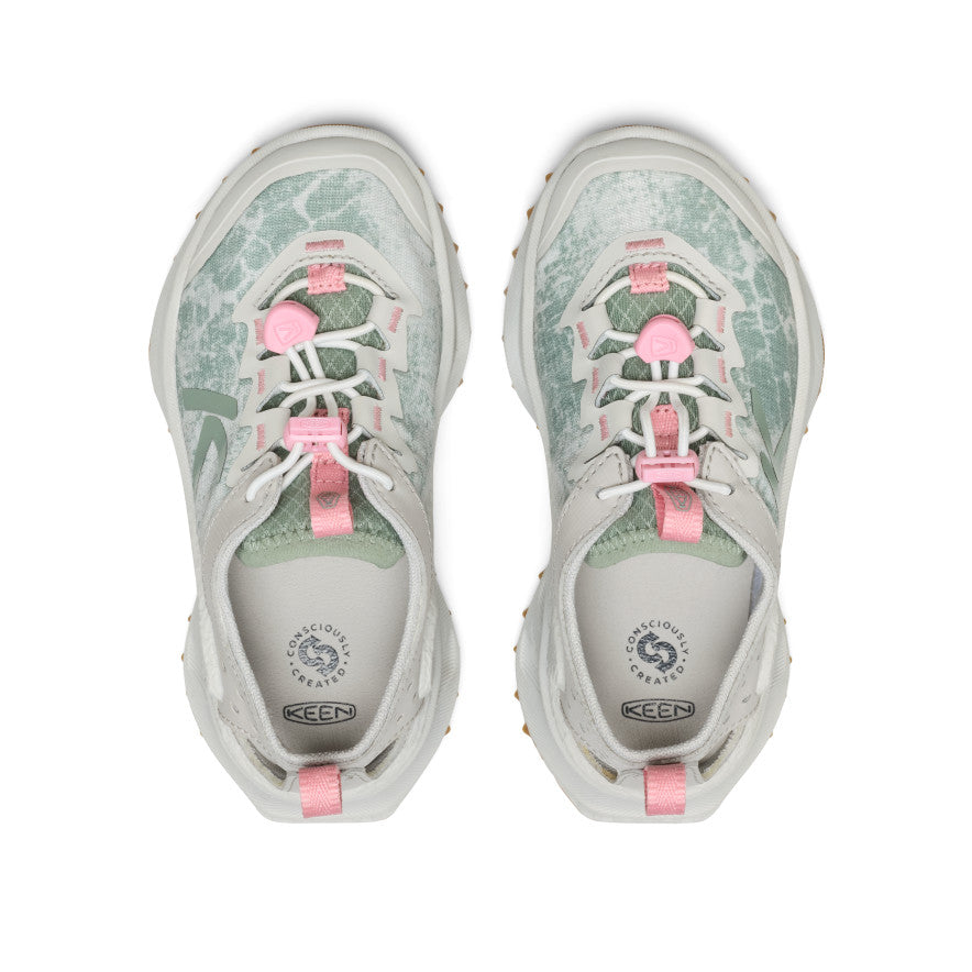 Little Kids' Zionic ADV Sandal Vapor/Orchid Smoke / Keen